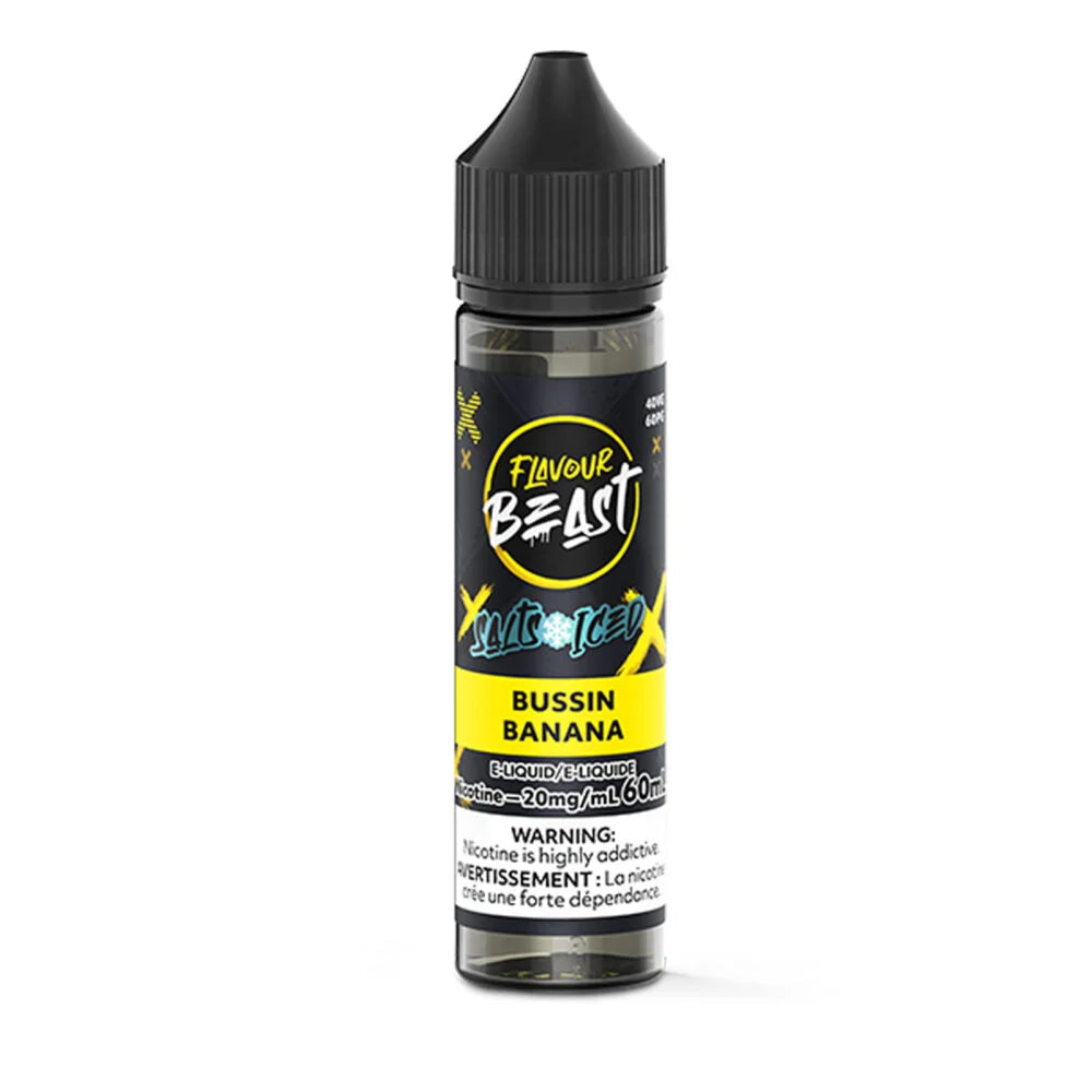 FLAVOUR BEAST JUICES 20MG/60ml