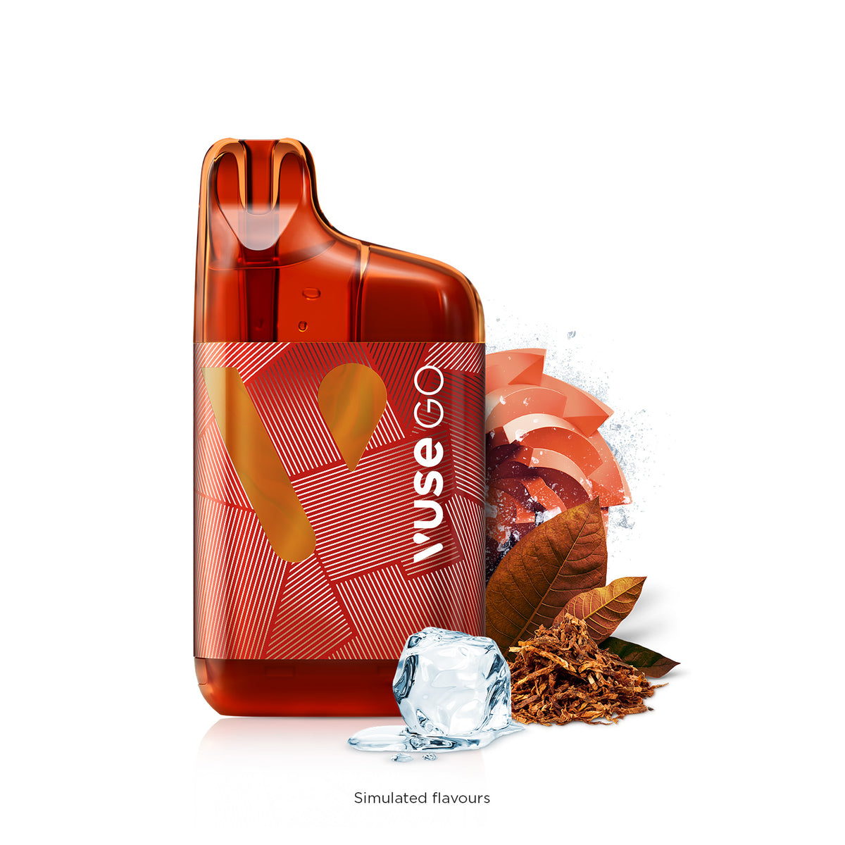 VUSE GO 5000 PUFFS (ON) - ALL FLAVOURS