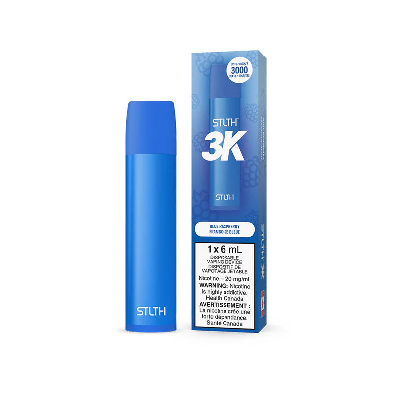STLTH 3K PUFFS (ON)