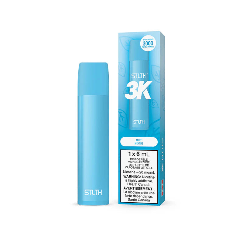 STLTH 3K PUFFS (ON)