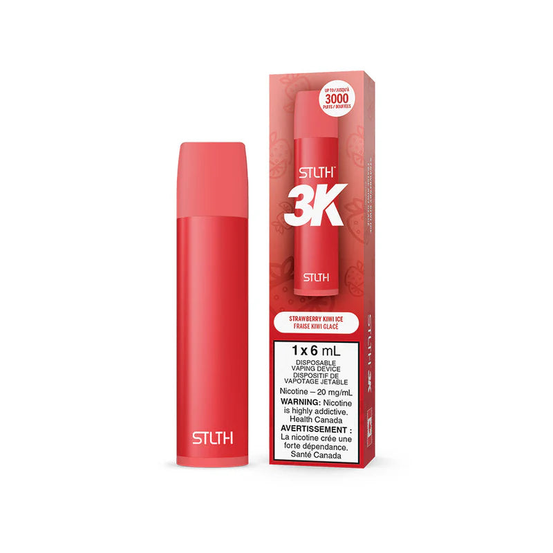 STLTH 3K PUFFS (ON)