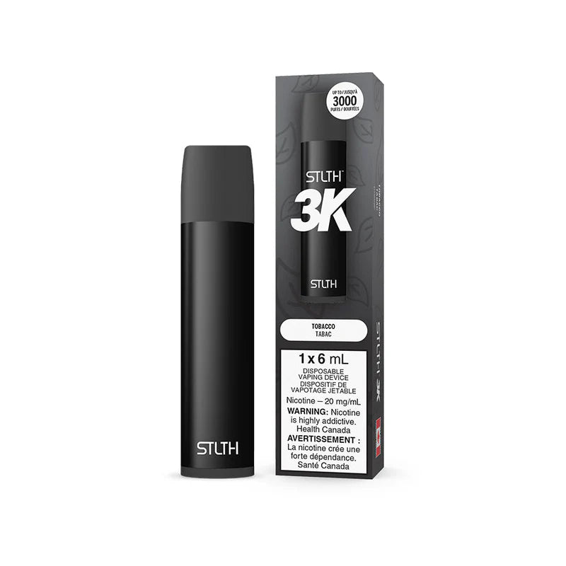 STLTH 3K PUFFS (ON)