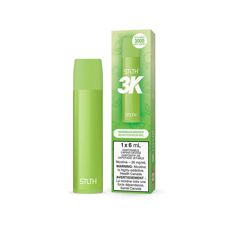 STLTH 3K PUFFS (ON)