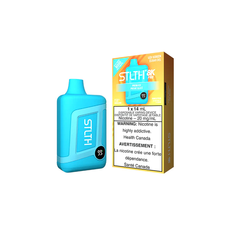 STLTH PRO 8K PUFFS (ON) - ALL FLAVOURS