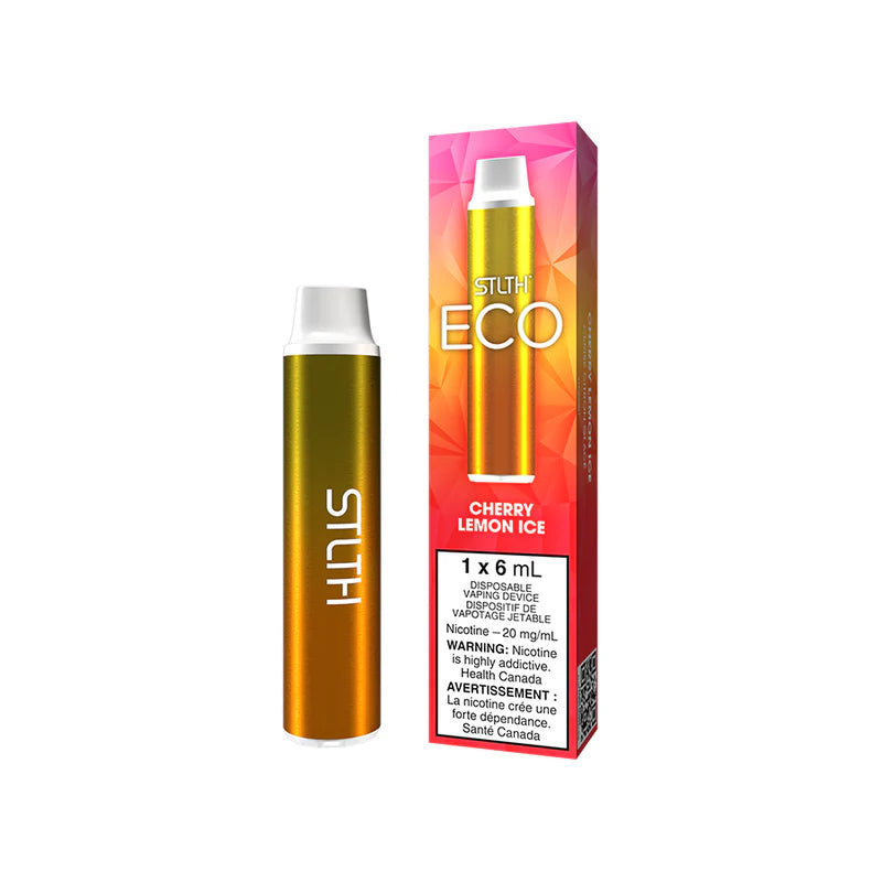 Stlth Eco 3k Puffs