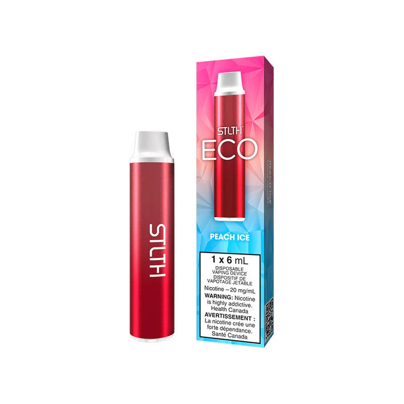 Stlth Eco 3k Puffs
