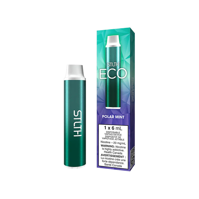 Stlth Eco 3k Puffs