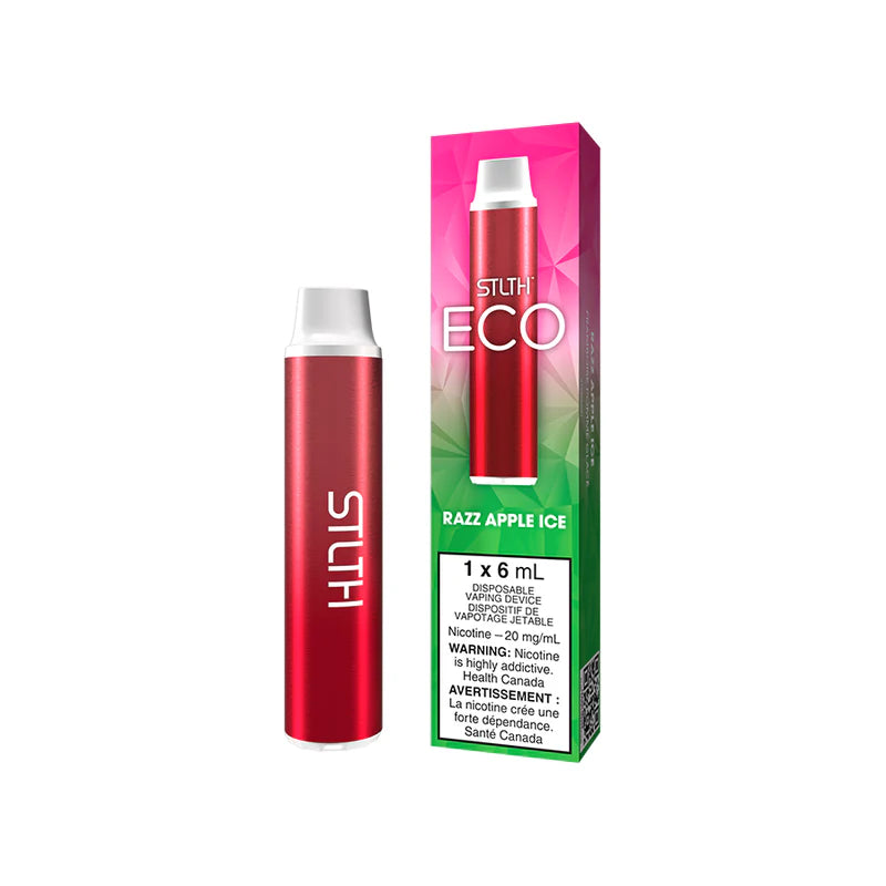 Stlth Eco 3k Puffs