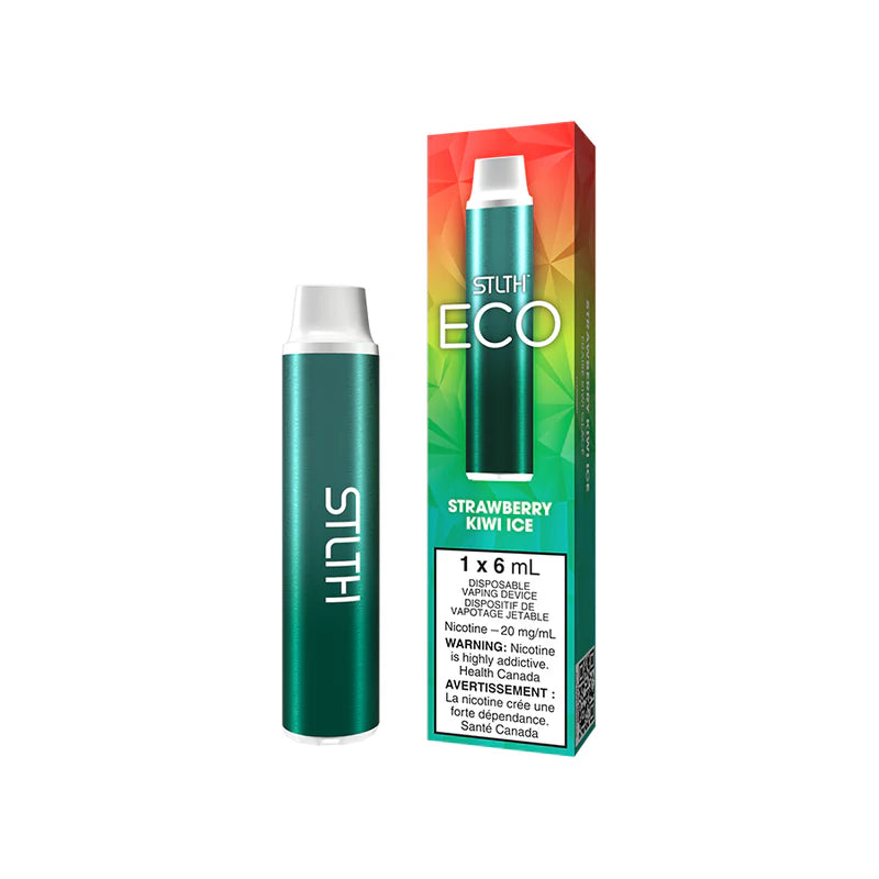 Stlth Eco 3k Puffs