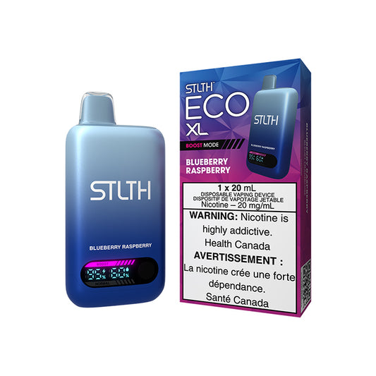 STLTH ECO XL 20K PUFFS