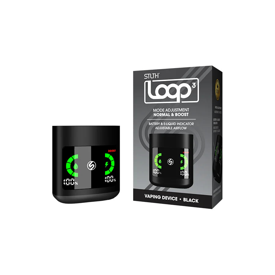 STLTH LOOP DEVICE
