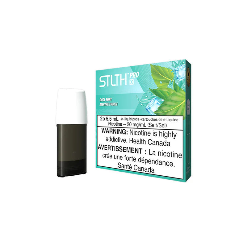 STLTH PRO X PODS (ON) - ALL FLAVORS
