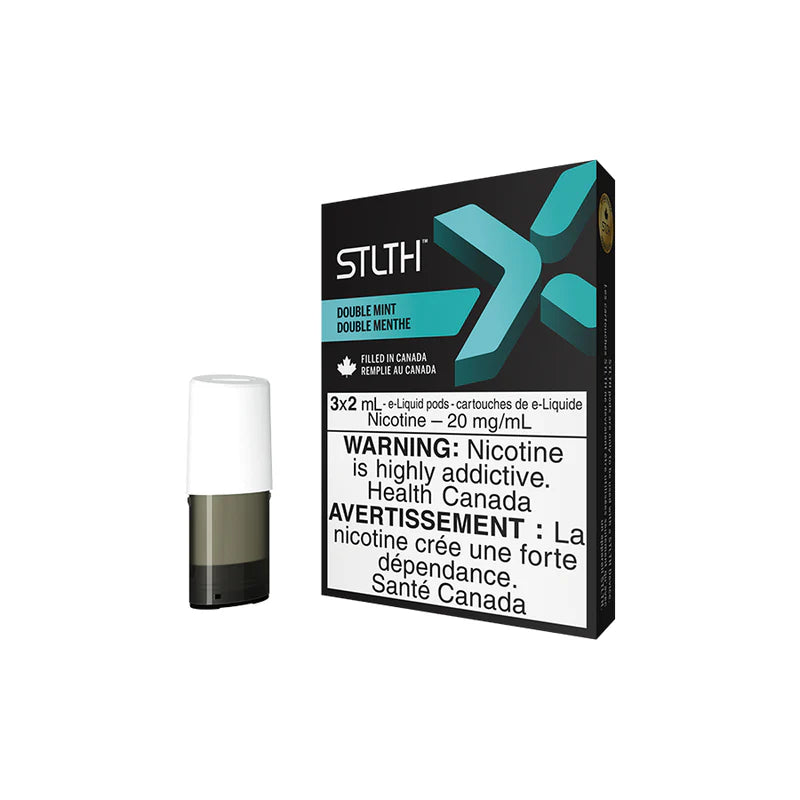 STLTH X PODS (ON) - ALL FLAVORS