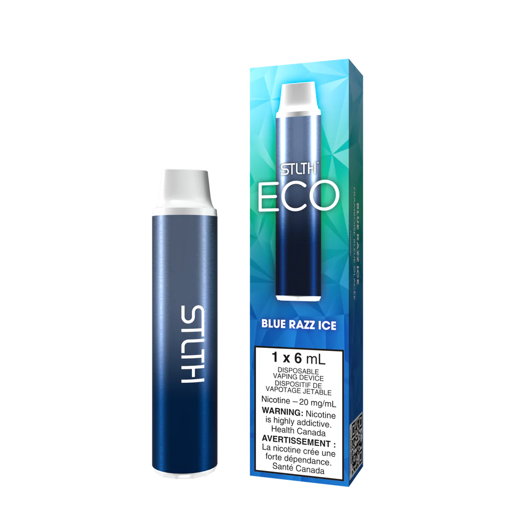 Stlth Eco 3k Puffs