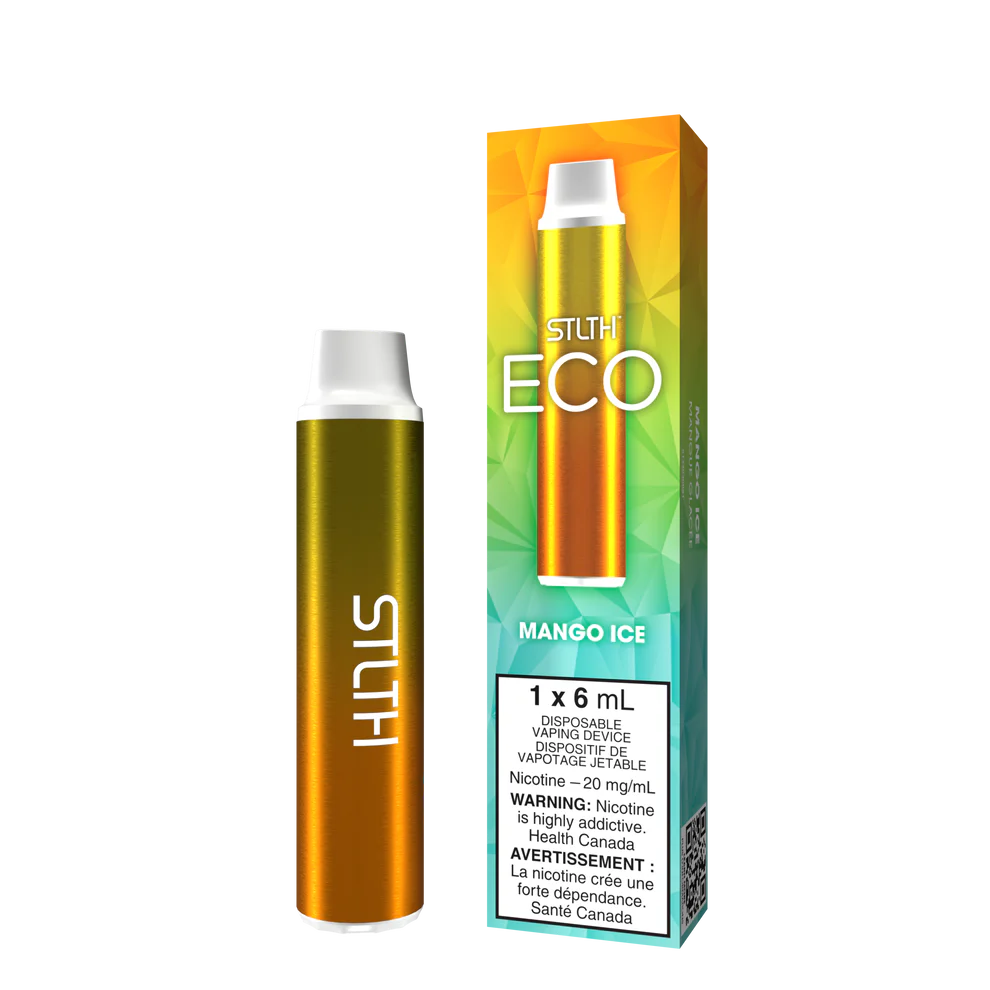 Stlth Eco 3k Puffs