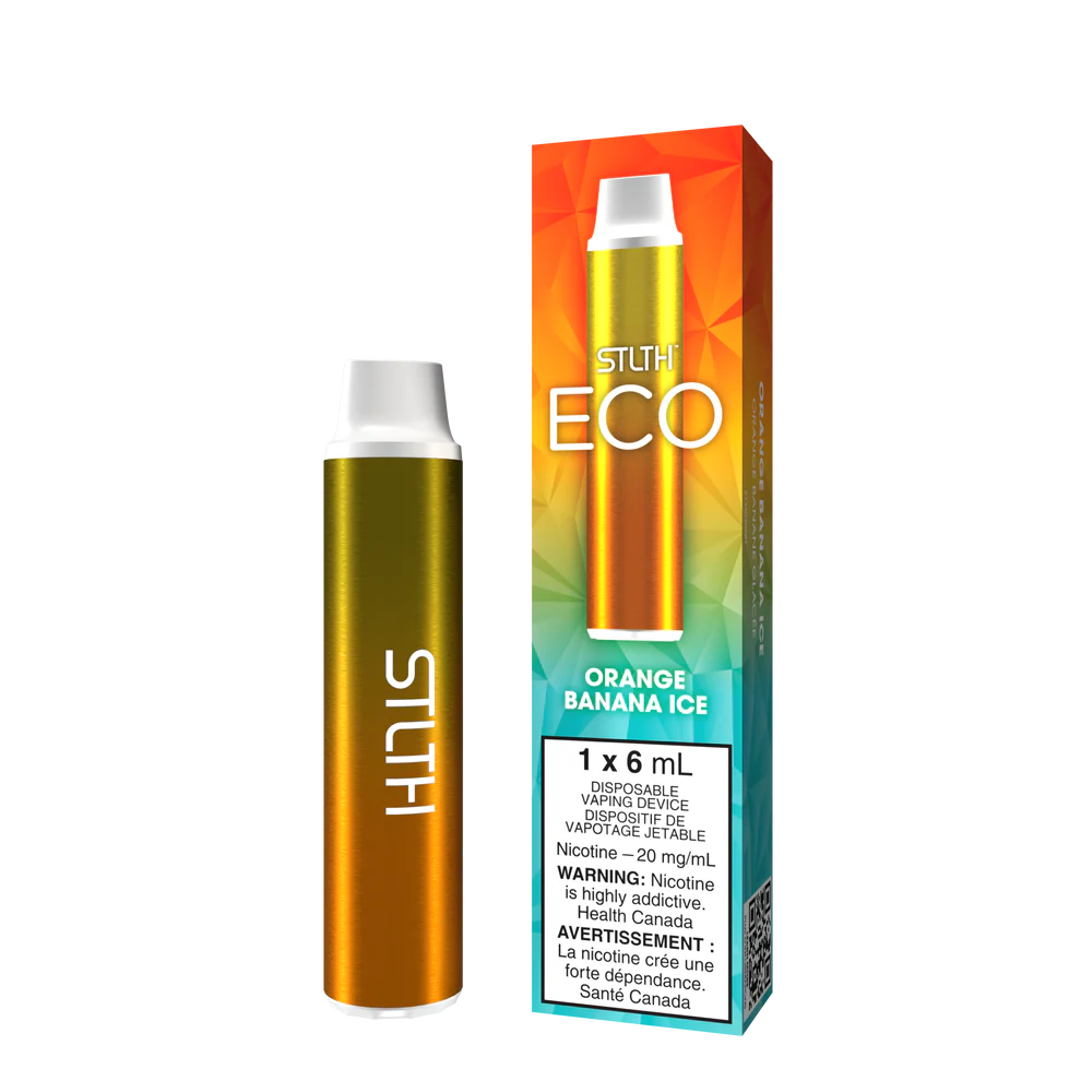 Stlth Eco 3k Puffs