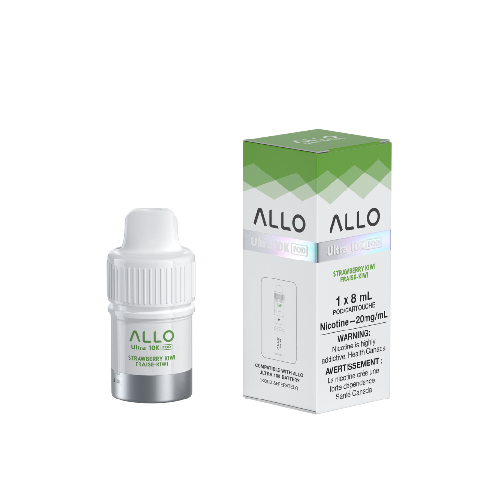 ALLO ULTRA 10K PUFFS HYBRID DISPOSABLE