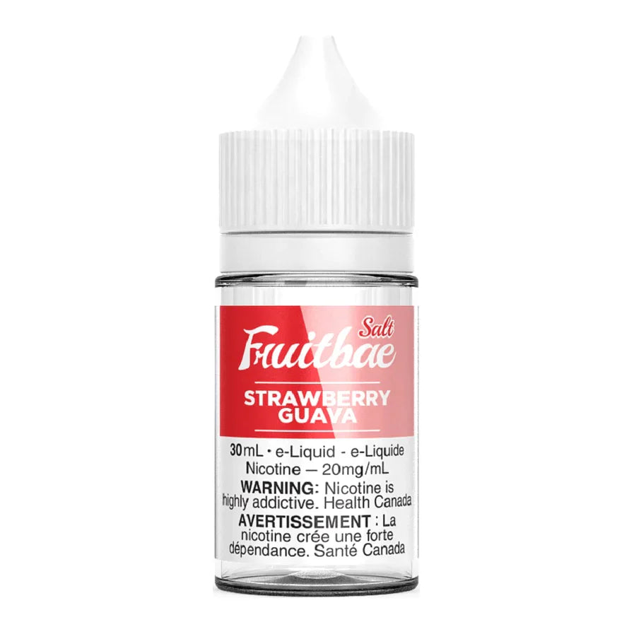 FRUITBAE SALT JUICE 20 MG 30ML(ON) - 19 FLAVORS