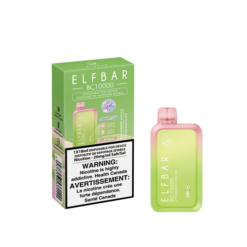 ELFBAR BC 10000 PUFFS (ONTARIO)