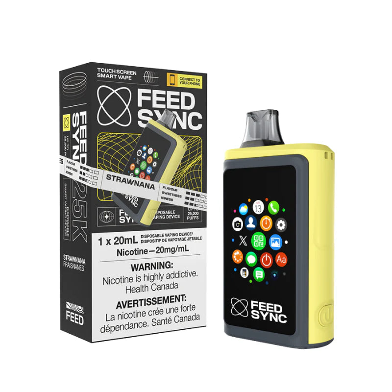 FEED SYNC 25K PUFFS (ONTARIO)