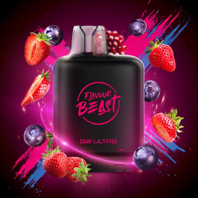 FLAVOUR BEAST LEVEL X G2 ULTRA POD 50K PUFFS