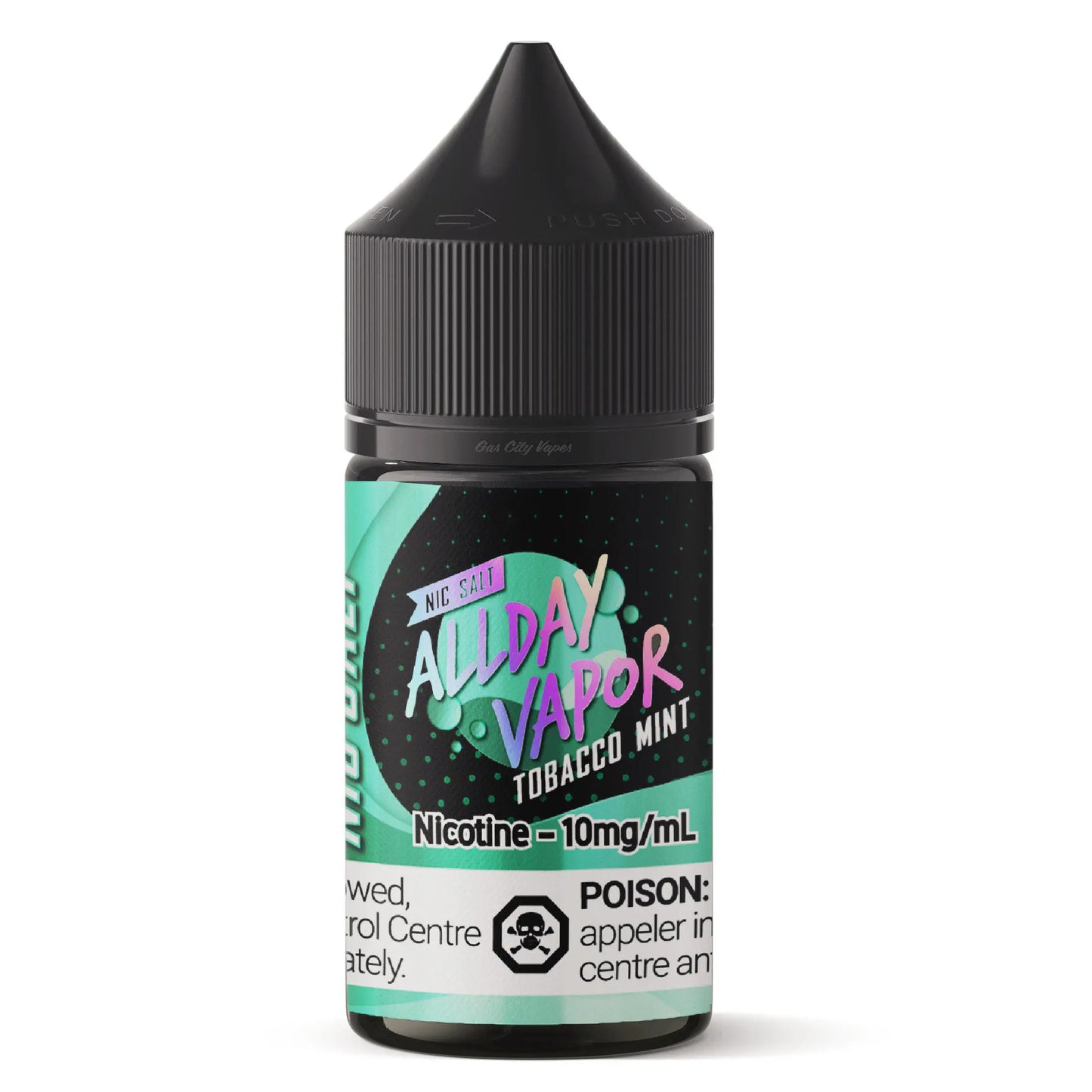 ALLDAY VAPOR SALT NIC 30ML JUICE (ONTARIO)