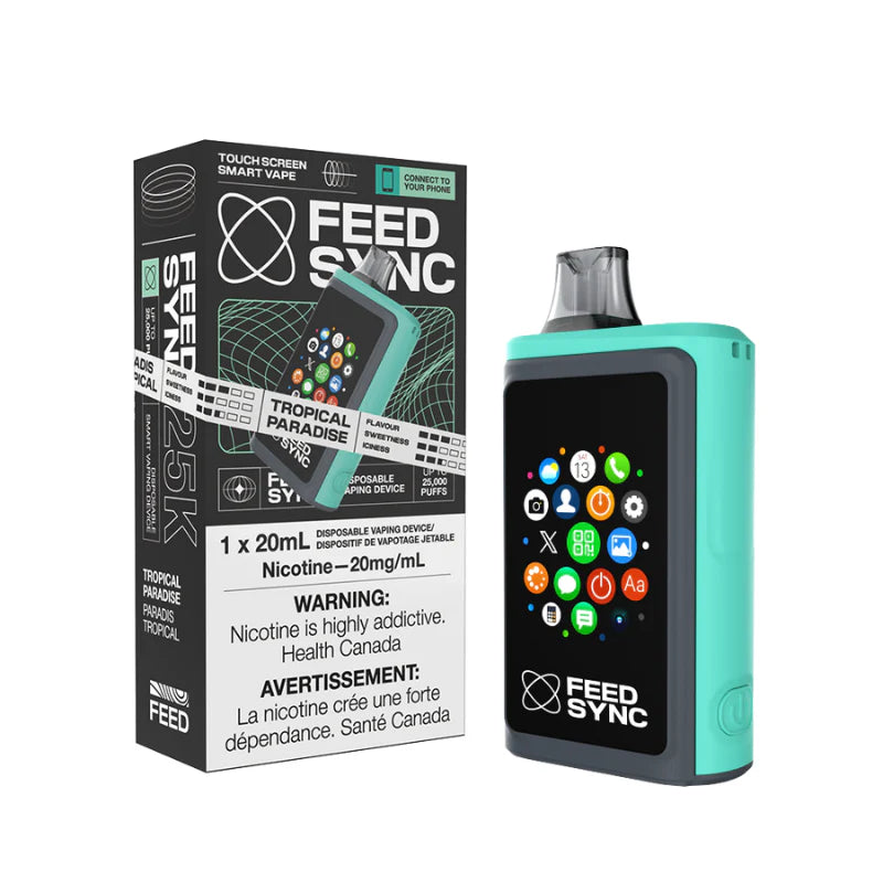 FEED SYNC 25K PUFFS (ONTARIO)