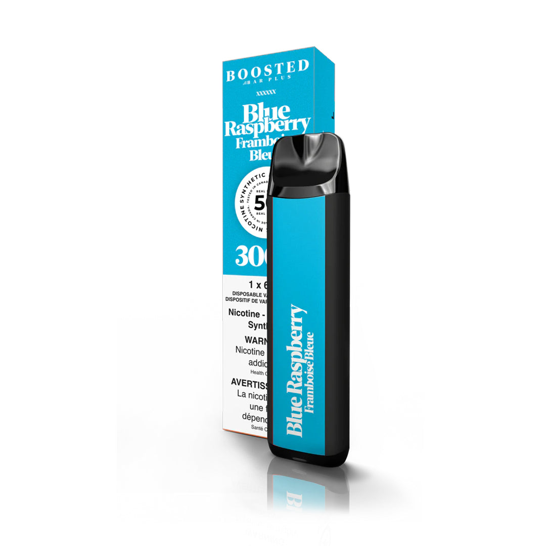 BOOSTED BAR PLUS 3000 - 20 FLAVOURS