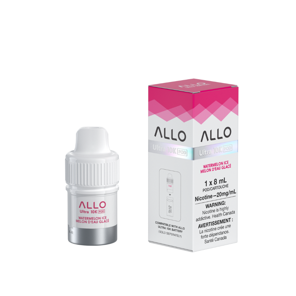 ALLO ULTRA 10K PUFFS HYBRID DISPOSABLE