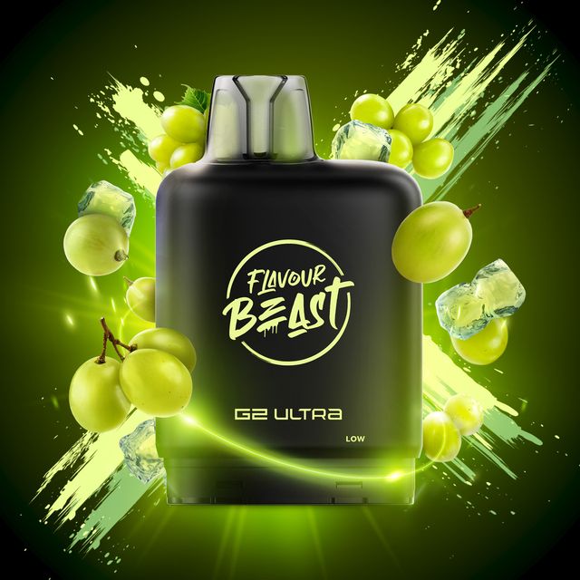 FLAVOUR BEAST LEVEL X G2 ULTRA POD 50K PUFFS