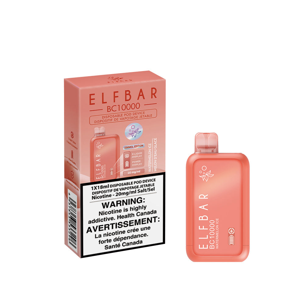 ELFBAR BC 10000 PUFFS (ONTARIO)