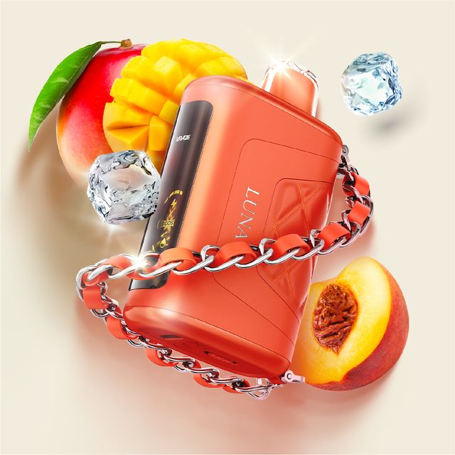 Kraze Luna 42k Puffs