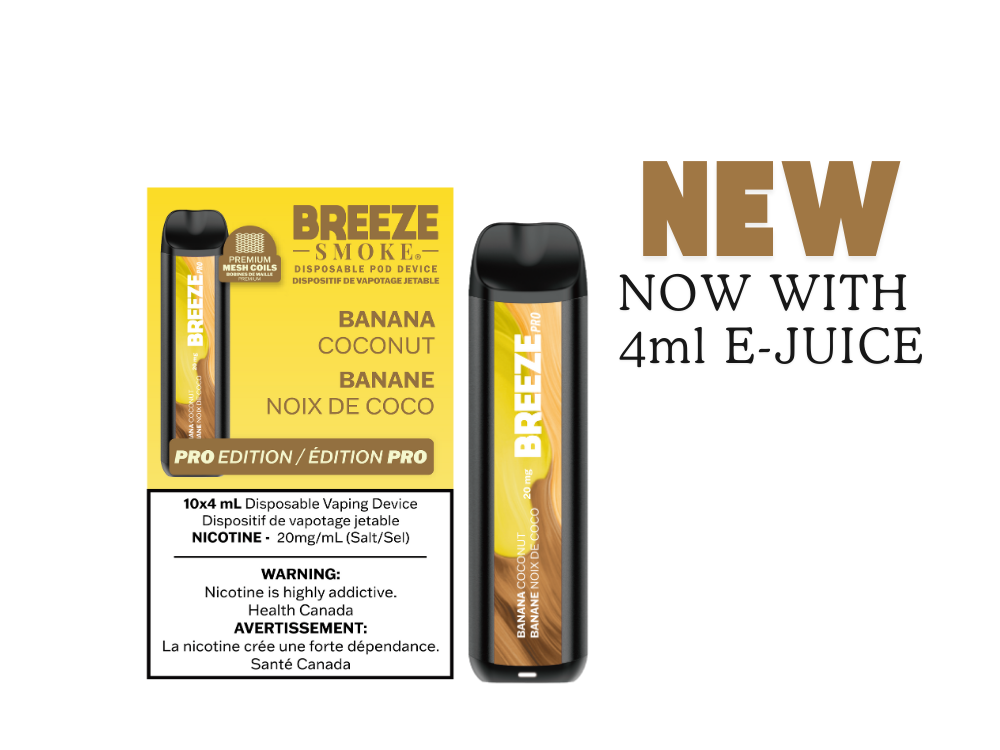 BREEZE PRO 2000 PUFFS S50 (ONTARIO)