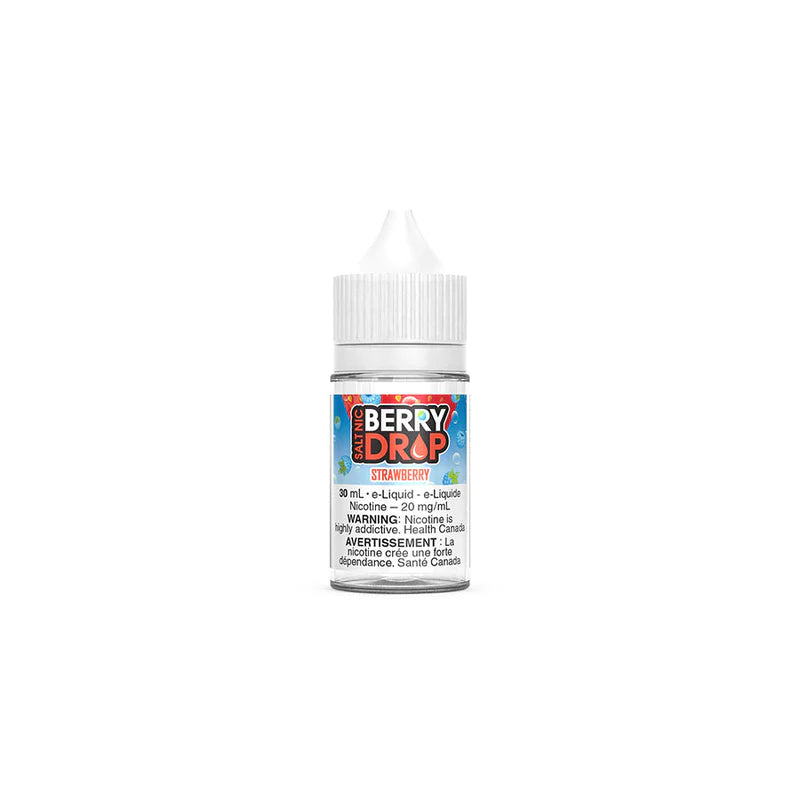 BERRY DROP SALT NIC JUICES 30ml (ON) - ALL FLAVORS