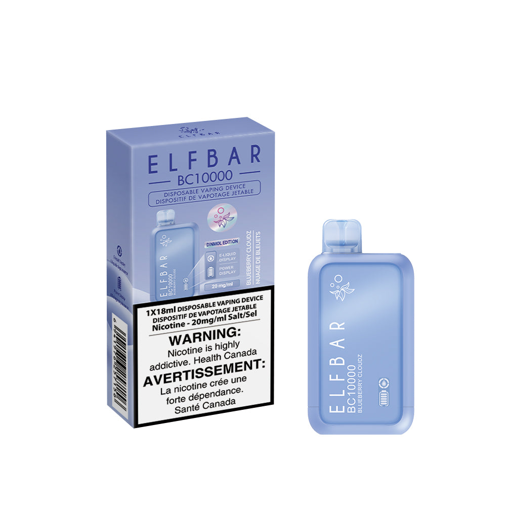 ELFBAR BC 10000 PUFFS (ONTARIO)