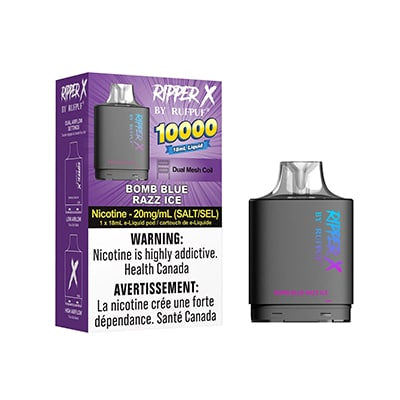 RIPPER X 35K PUFFS PODS (ON)
