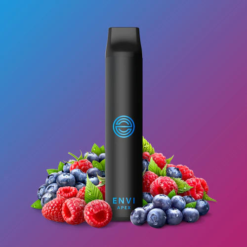 ENVI APEX 2500 PUFFS (ON) - ALL FLAVOURS