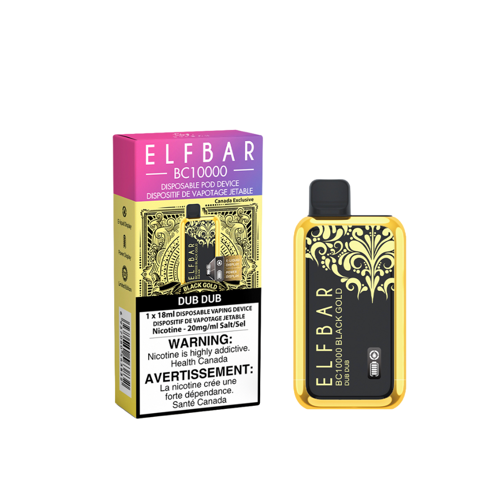 ELFBAR BC 10000 PUFFS (ONTARIO)