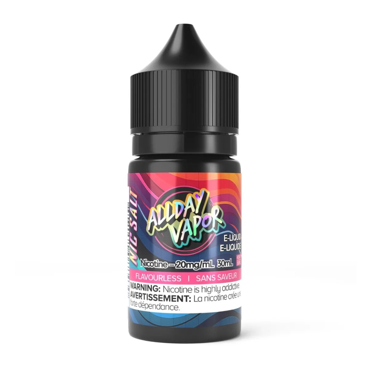 ALLDAY VAPOR SALT NIC 30ML JUICE (ONTARIO)
