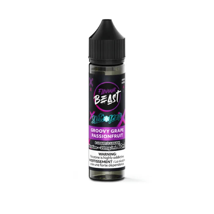 FLAVOUR BEAST JUICES 20MG/60ml