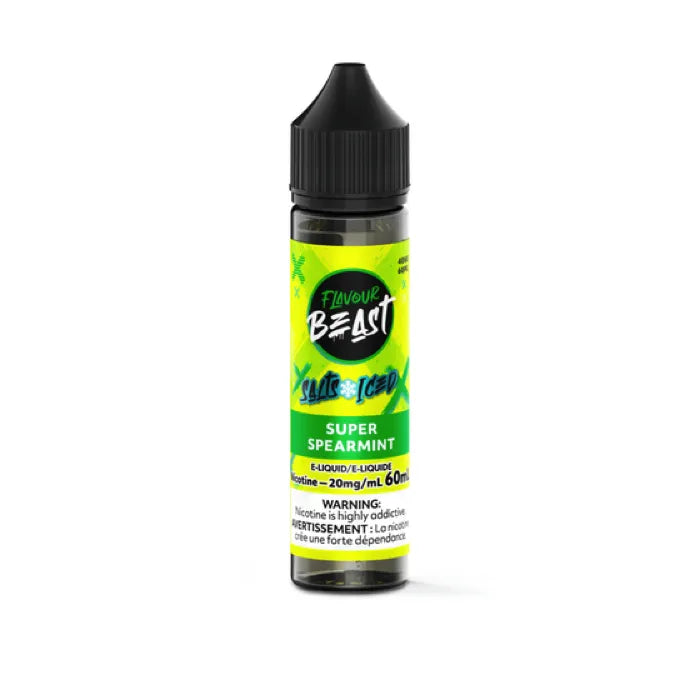 FLAVOUR BEAST JUICES 20MG/60ml