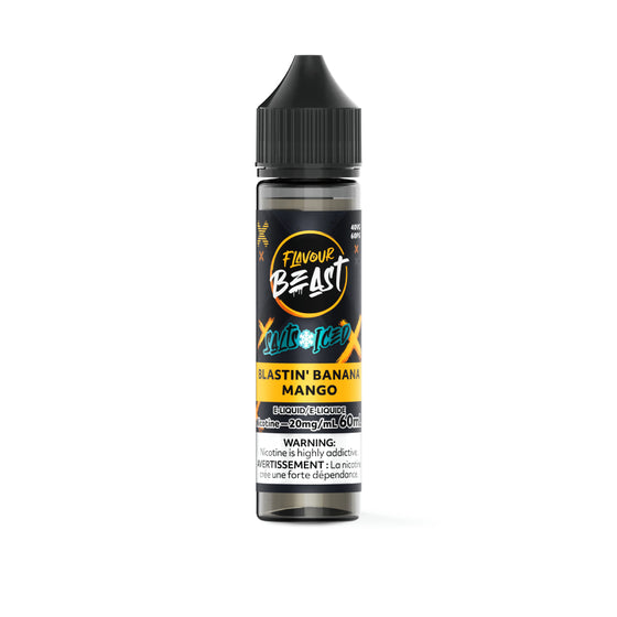 FLAVOUR BEAST JUICES 20MG/60ml
