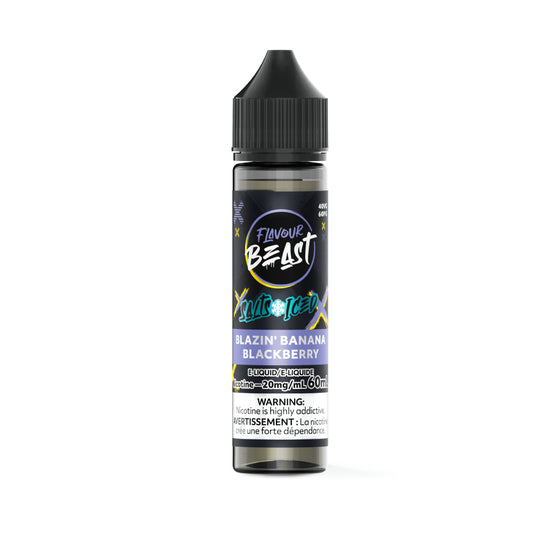 FLAVOUR BEAST JUICES 20MG/60ml