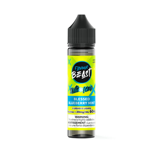 FLAVOUR BEAST JUICES 20MG/60ml