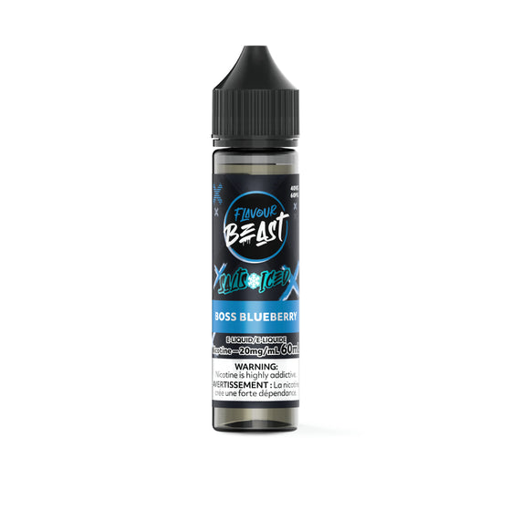 FLAVOUR BEAST JUICES 20MG/60ml