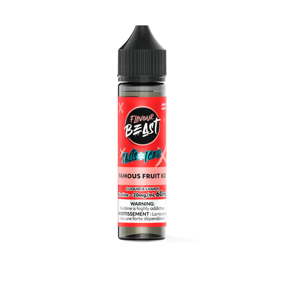 FLAVOUR BEAST JUICES 20MG/60ml