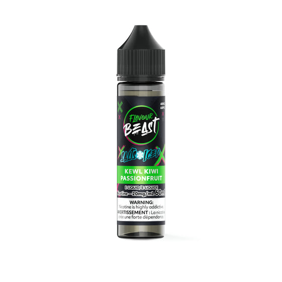 FLAVOUR BEAST JUICES 20MG/60ml