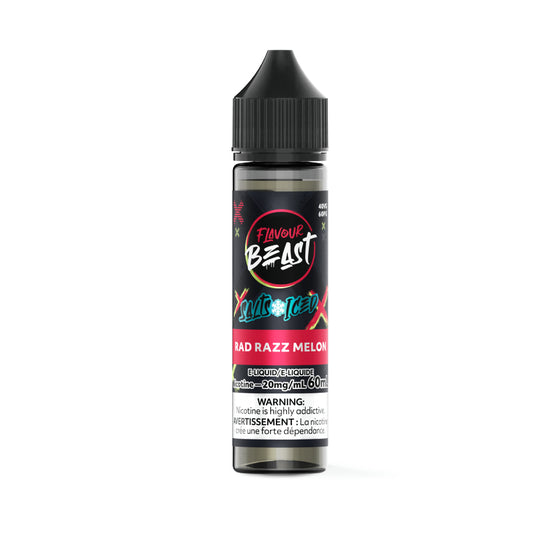 FLAVOUR BEAST JUICES 20MG/60ml