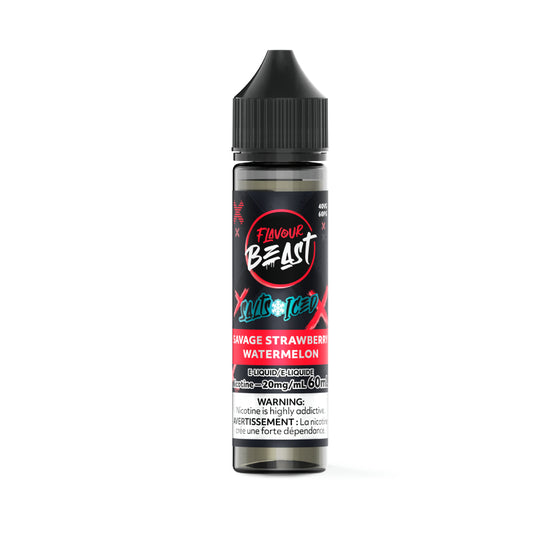 FLAVOUR BEAST JUICES 20MG/60ml