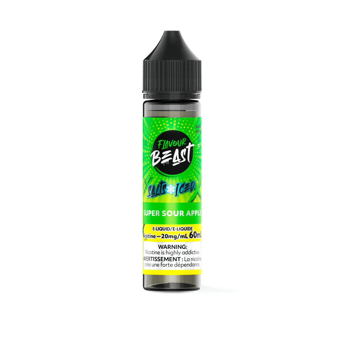 FLAVOUR BEAST JUICES 20MG/60ml